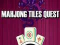 Игра Квест на Mahjong плочките онлајн