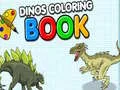 Игра Дино Боени Книга онлајн Игра Дино Боени Книга онлајн