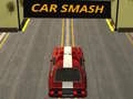Игра Уништување на автомобили онлајн Игра Уништување на автомобили онлајн