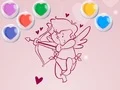 Игра Bubble Shooter Ден на Вљубените онлајн Игра Bubble Shooter Ден на Вљубените онлајн