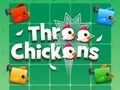 Игра Три Пета онлајн