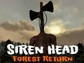Игра Враќање во Лесот на Сирен Хед онлајн Игра Враќање во Лесот на Сирен Хед онлајн