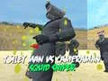 Игра Skibidi Тоалет против Снайпер Камераманот онлајн Игра Skibidi Тоалет против Снайпер Камераманот онлајн