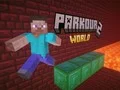 Игра Паркур Свет 2 онлајн