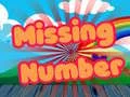 Игра Недостасува број онлајн