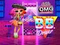 Игра L.O.L. Изненадување! O.M.G. B.B. Возач онлајн Игра L.O.L. Изненадување! O.M.G. B.B. Возач онлајн