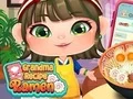 Игра Рамен по рецептот на баба онлајн Игра Рамен по рецептот на баба онлајн