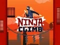 Игра Нинджа Искачување онлајн