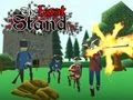 Игра Последниот отпор онлајн