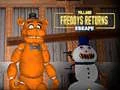 Игра Враќање на Фреди: Бегање од селото онлајн Игра Враќање на Фреди: Бегање од селото онлајн