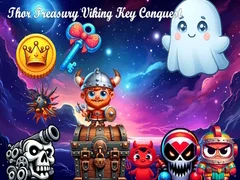 Игра Скриениот Блага на Тор: Освојување на Клучевите на Викинзите онлајн