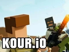 Игра Kour.io онлајн
