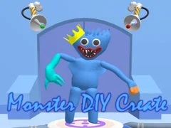 Игра Чудовиште DIY Креирај онлајн