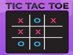 Игра Tic Tac Toe  онлајн