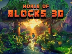 Игра Свет на блокови 3D онлајн