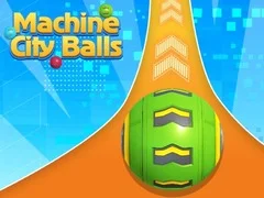 Игра Топки на Машинскиот Град онлајн