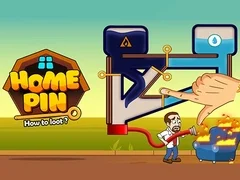 Игра Домаќински Пин онлајн