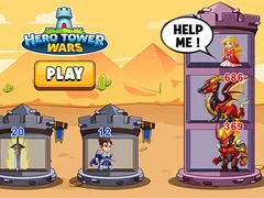 Игра Воена на херои онлајн