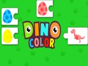 Игра Дино Боја онлајн Игра Дино Боја онлајн