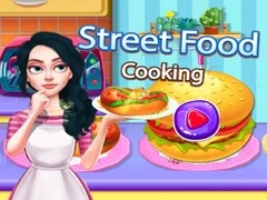 Игра Готвење на Улична Храна онлајн Игра Готвење на Улична Храна онлајн