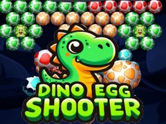 Игра Стрелец на Јајца од Диносаурус онлајн Игра Стрелец на Јајца од Диносаурус онлајн