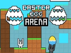 Игра Арената на Велигденските Яјца онлајн
