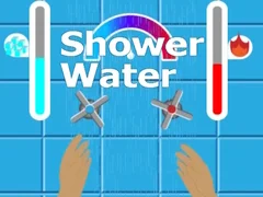 Игра Вода за туширање онлајн