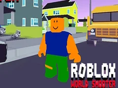 Игра Roblox Светски Стрелец онлајн