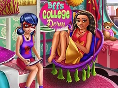 Игра Студентски дом на најдобри другарки онлајн Игра Студентски дом на најдобри другарки онлајн