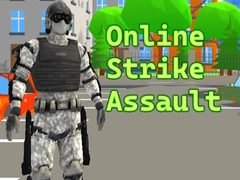 Игра Онлајн Напад онлајн