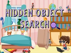 Игра Барање на Скриени Објекти онлајн
