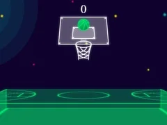 Игра Неон кошарка штета онлајн