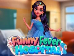 Игра Смешна треска болница онлајн