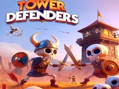 Игра Заштитници на кулата онлајн