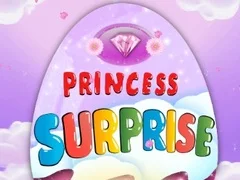 Игра Изненадна Принцеза онлајн