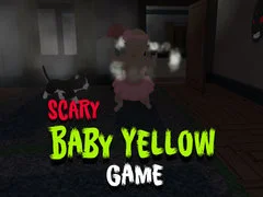 Игра Страшна Жолта Игра со Бебе онлајн