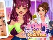 Игра ASMR Лечење на Нокти онлајн