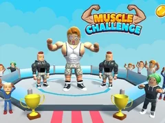 Игра Предизвик за мускули онлајн