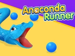 Игра Тркач Анаконда онлајн