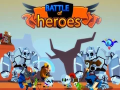 Игра Битка на Херои онлајн
