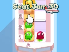 Игра Седиште Џем 3Д онлајн