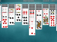 Игра Пауков Солитер онлајн