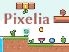 Игра Пикселија онлајн