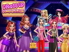 Игра Конкурс за облекување онлајн Игра Конкурс за облекување онлајн