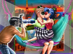 Игра Албум за љубов на парови онлајн