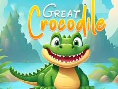 Игра Голем Крокодил онлајн
