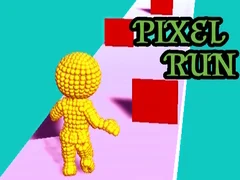 Игра Пиксел трчање онлајн