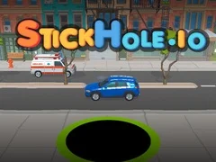 Игра Stickhole.io онлајн