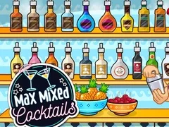 Игра Макс Мешани Коктели онлајн Игра Макс Мешани Коктели онлајн
