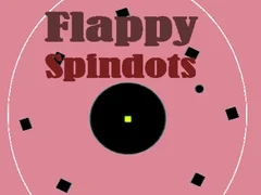Игра Flappy Spindots онлајн Игра Flappy Spindots онлајн
